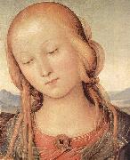 Pietro Perugino, Johannes dem Taufer